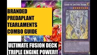 Branded Predaplant Tearlaments Combo Guide (MASTER 5 IN STYLE)