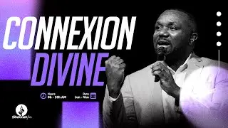 Espri enposib pete kouri  | Connexion Divine  | Shekinah.fm