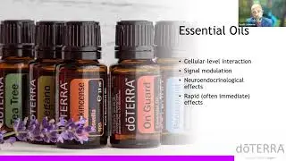 Synergy of Uniting Essential Oils + Supplements with Dr. Scott Johnson