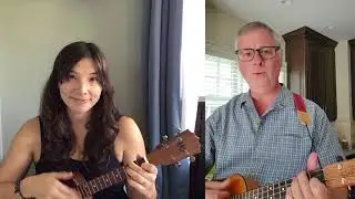Hello Walls - Ukulele Remote Collaboration