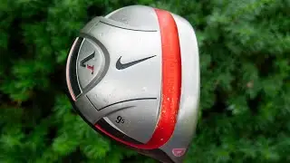 2010 Nike VR Tour Driver - Nike's Best Driver Ever - The Vintage Golfer