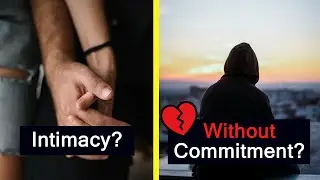 Intimacy Without Commitment: Can It Really Work? | Aristotle & Liquid Love