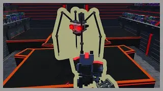 Spidertron Challenge /w CaptianNatey | Clone Drone In the Danger Zone