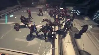 BATMAN ARKHAM KNIGHT Perfect Freeflow Hard Difficulty