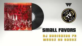 Dj Radiohead Featuring Muggz On Drugz - Small Favors
