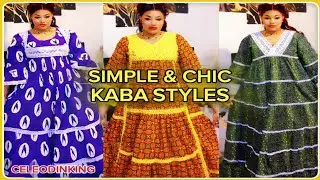 PROSTE I SZYKOWNE STYLIZACJE KABA | ANKARA (PAGNE) / TISSUS WAX &ndash; GOTOWE DO NOSZENIA / PR&Ecirc;T-&Agrave;-POR...