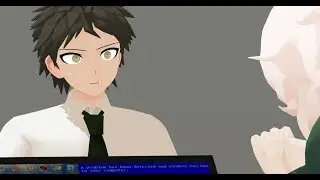 [MMD] x|Danganronpa - Lie Detector|x