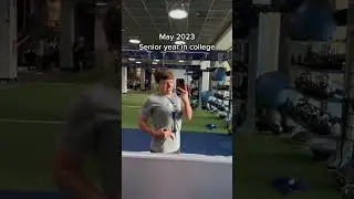 5 year transformation 🏋️&zwj;♂️💪