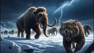 Ice Age Megafauna: Monsters of a Lost World