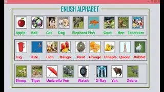 English Alphabet Text To Speech Netbeans Java (Coverting Text To Voice /Speech)