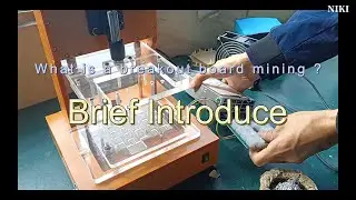 What is a breakout board mining ？