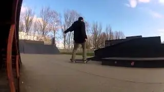 THAME SKATEPARK-#1