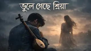 ভুলে গেছে শ্রিয়া | হৃদয় ছুঁয়ে যাওয়া কষ্টের বাংলা গান | Emotional Sad Song