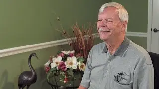 Bill M. talks about he had a comfortable Tooth Extraction with no fear