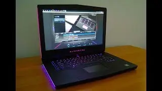 UNBOXING ALIENWARE 15 R3 GAMING LAPTOP DELL INDIA