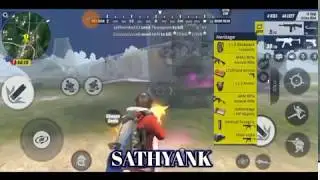 Simple Assets Aimlock with No Grass & Light Aura Rules of Survival - SAFE 100%