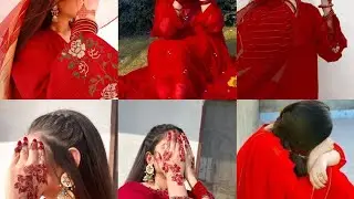 Red girl dpz ethnic girl dpz ethnic Instagram dpz for girls ❤️