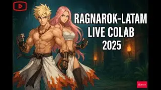 Ragnarok Latam-Freya Evento Colab Live de 
