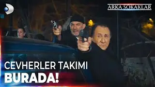 Ali'nin Girdiği Eczanede Çatışma! #ArkaSokaklar 735. Bölüm