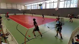 V&aacute;nočn&iacute; Turnaj 2019 / 2MB / IBK Holice x Fizzy Bubblech 3:2 (z&aacute;věr utk&aacute;n&iacute;)