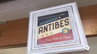 Cannes Film Festival + Antibes. Original song by Jack Greenough