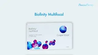 Обзор контактных линз Biofinity Multifocal для астигматизма
