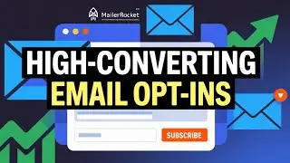 High-Converting Email Opt-In Forms That Grow Your List Fast! 💌🚀  #leadgeneration #emailmarketing