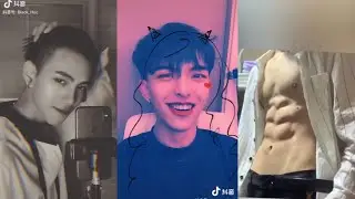 Handsome Boy On Tik Tok China | Trai đẹp trên tik tok trung | Hot boy tik tok