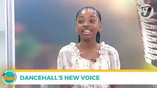 Dancehall's New Voice 1Emmaa | TVJ Weekend Smile