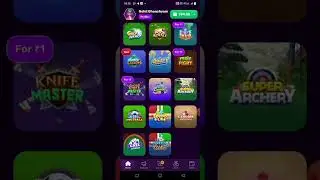 Rush Game Hack Trick 2023 | All Time Game Winning Trick | #rushapptrick Best Gaming earning app