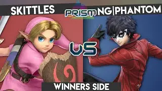 PRISM 206 - Skittles (Young Link) vs. NG | Phantom (Joker) - Winners Side - Smash Ultimate Singles