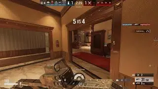 Rainbow Six Siege
