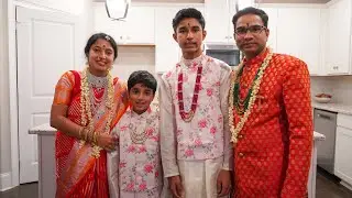 Rajyalaxmi & Srinivas Housewarming || 4K || Cumming, GA USA || Raw Events