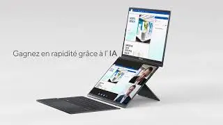 ASUS Zenbook DUO &ndash; Un PC. Deux &eacute;crans. Des possibilit&eacute;s infinies