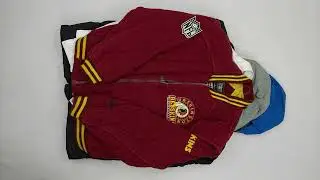 24970 Куртки мужские MEN S JACKETS A (1 кат) 55 пак 10кг. по 6.15&euro;/кг. 11шт.