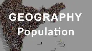 Population | Full Chapter Explanation | CBSE Class 9 Geography | Digraj Singh Rajput 