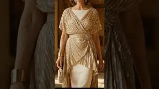 Stunning Mother Of The Bride Dresses in GOLD