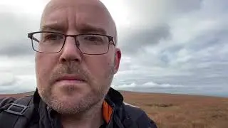 Pennine Way - Prequel - Edale to Crowden
