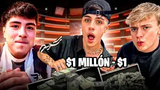 Elegi Un Maletin y Gana $1.000.000 con Viewers