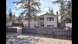 #271954 - 1301 Pine Drive, Golden, BC, V0A 1H0