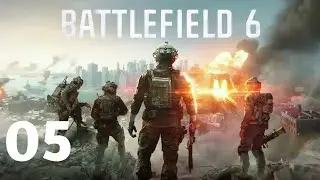 Battlefield 6 -  EP05 - Egitto Parte 2 (2K PC ITA)
