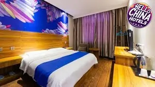 PAI Hotel Huayin Huashan Mountain Scenic Spot Ancient Street | Weinan, China | Hotel Review ⭐
