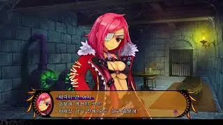 PS5 [Demon Gaze EXTRA]ストーリー1話