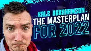 KALE ABRAHAMSON - THE MASTER PLAN FOR CRYPTO