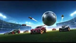 Rocket Soccer Derby