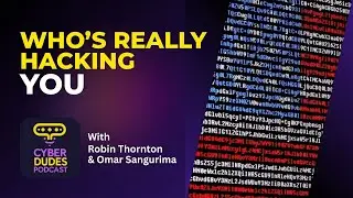 The Cyber Attacks That Stay Hidden for Months | The CyberDudes Podcast