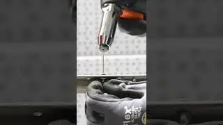 Closed-end blind rivet with Airpower 1 setting tool from Goebel