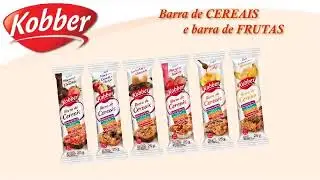 Kobber - Cookies e Barrinhas