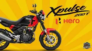 Hero Xpulse 200T (2V): &iexcl;La Moto de Aventura Urbana que NADIE Vio!