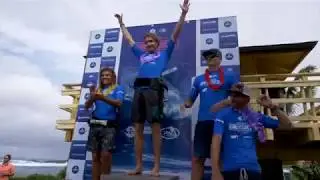JP team IWT AlohaClassic 2017